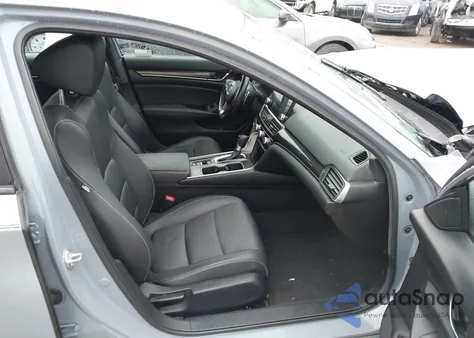 2021 Honda Accord Sport z USA, uszkodzony, nr VIN 1HGCV1F39MA098033